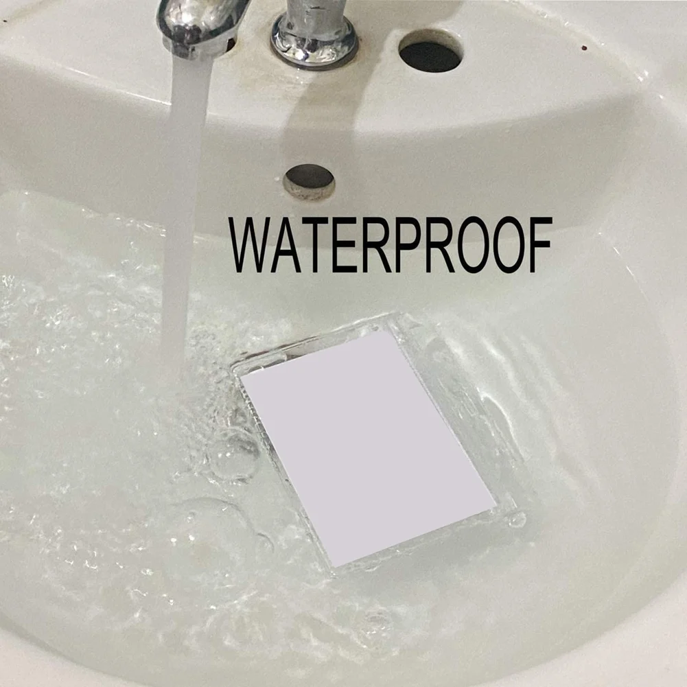 Protecteur de carte CDC, indicateurs d'enregistrement des vaccins, porte-carte d'identité en plastique transparent, étiquettes nominatives, badge, 4x3 pouces, paquet de 30