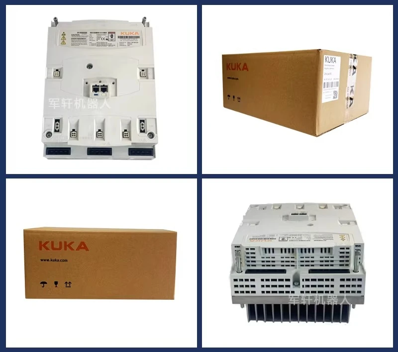 Controlador de potencia KUKA robot 2026 de gran venta 00-198-266, accesorios para servocontrolador KUKA C4 KSP600-3X20