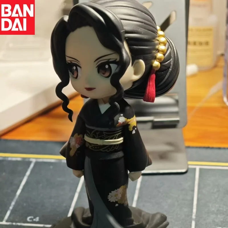 

Bandai Original Banpresto Demon Slayer Anime Action Tsuyuri Kanawo Kibutsuji Muzan Giyuutarou Akaza Brand New Boxed In Stock