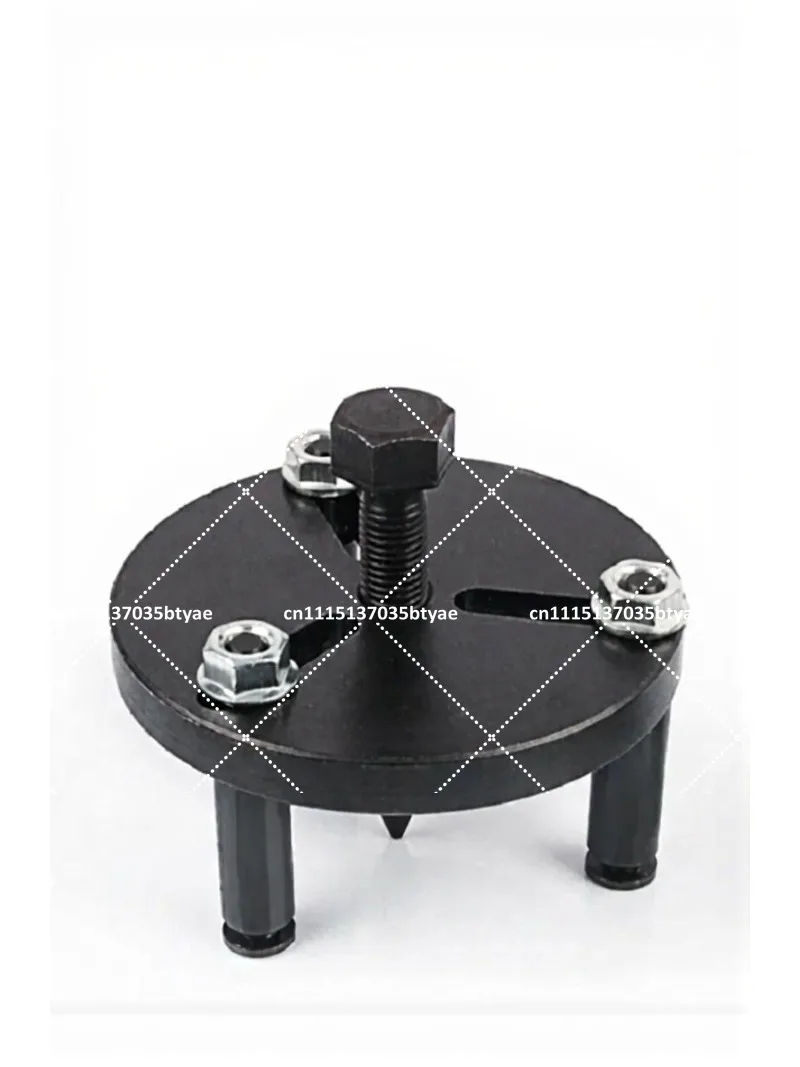 Car AC Compressor Clutch Removal Tool Kit, Puller and Wrench Set for Pump Head Repair and Maintenance