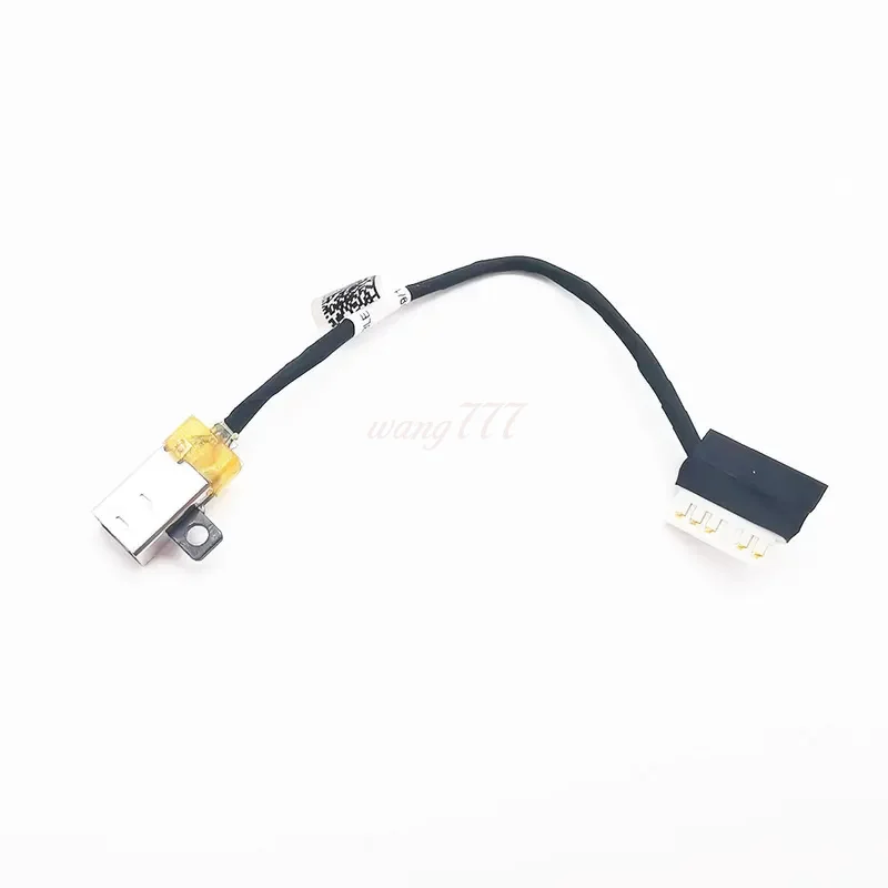 DC Power Jack with cable For Dell Inspiron 3481 3482 3584  3585 3493 3593 3781 5493 3583 3793 laptop DC-IN Charging Flex Cable