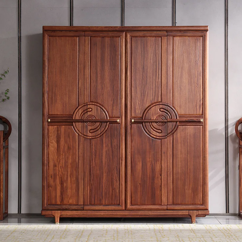 Large Locker Wardrobes Closet Wooden Vintage Space Saving Wardrobes Closet Adult Lounges Corner Armario De Ropa Furniture Home