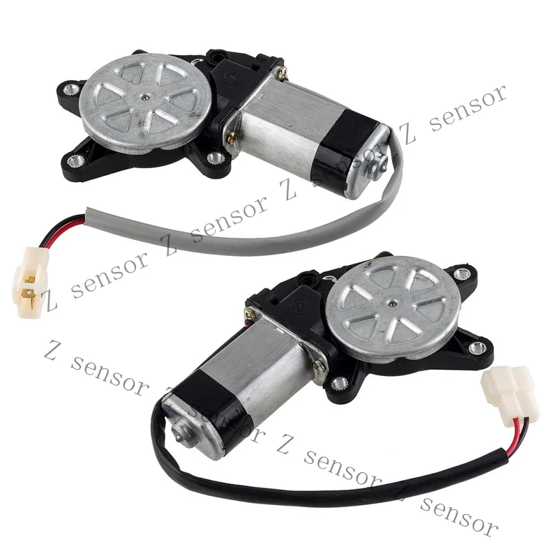 RRR+12V 1Pair Window lifter Motor Power Regulator Fit For Honda Accord City CR-V uy