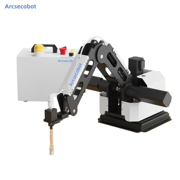 2026 Automated Robot 4 Axis Pick and Place Robotic Arm
