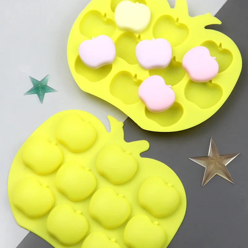 Apple Shape Mold Ba… - image