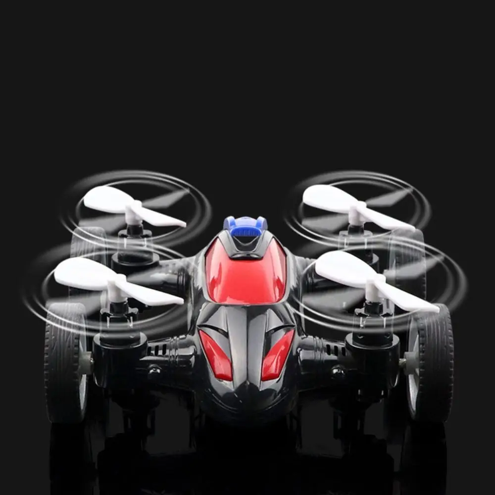 

Rotating Wing Inertia All-wheel Drive Toy Four Wheel Shock-resistant Sliding Puzzle Model Car Collection 2 in 1