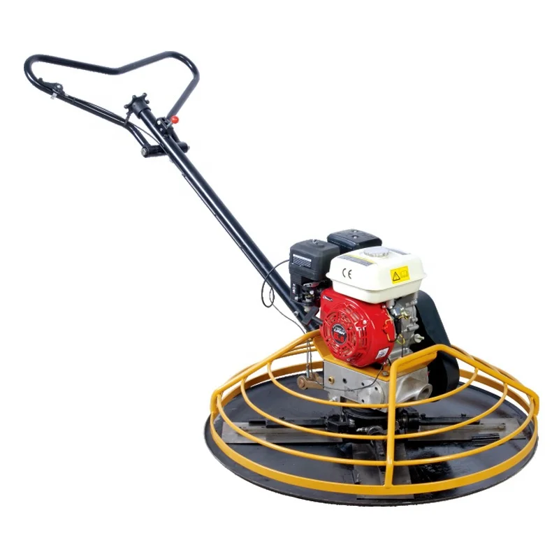 

Manual Concrete Polishing Machine For Cement