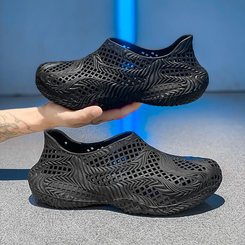 Men's 3D Printed POE Clogs Bre - đánh giá và giá 3D Printing Outsole