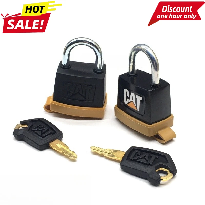 

For Carter 320D/C/323/325C/336D/345/349D GC Diesel Cover Padlock Excavator Parts