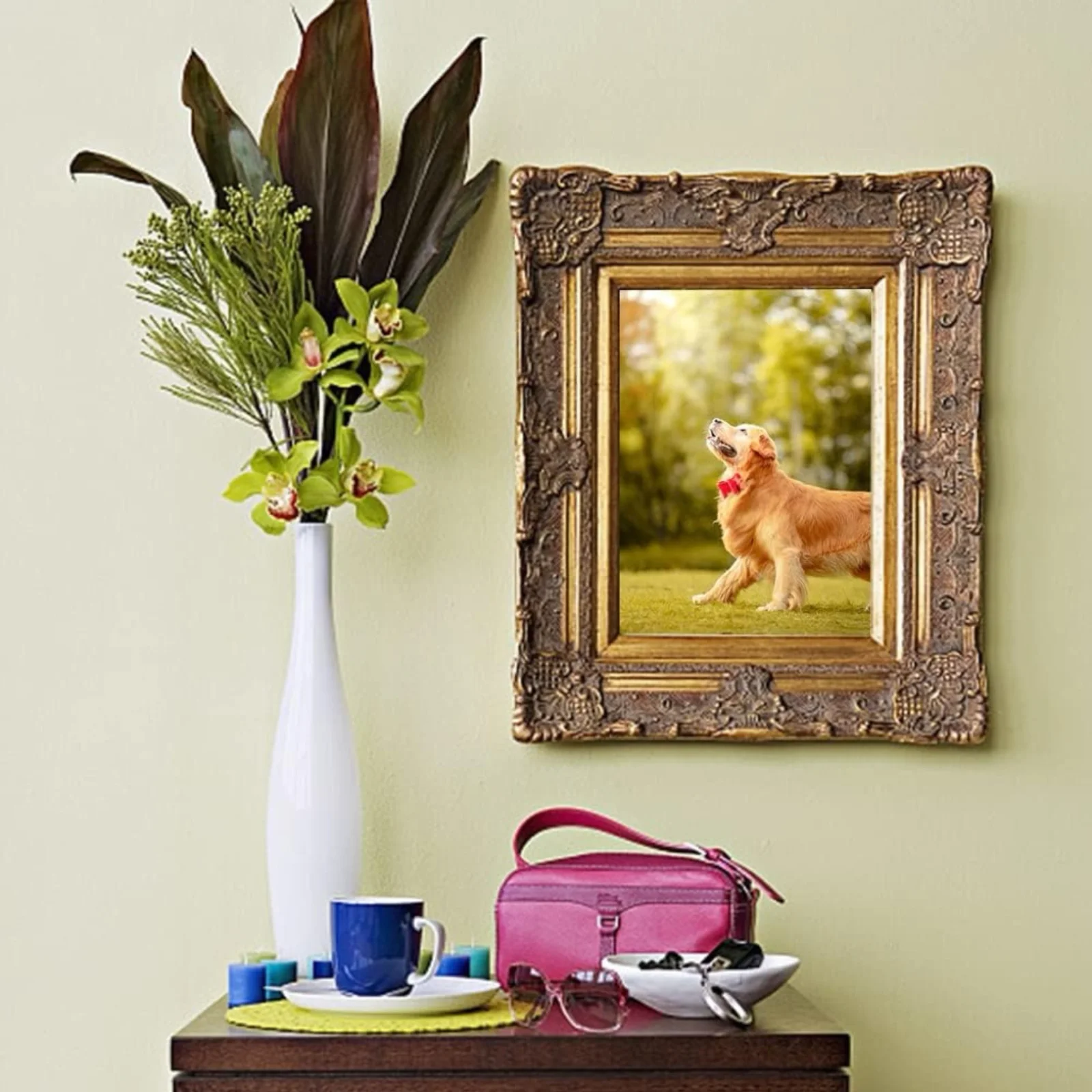 8×10 Inch 20 Sheets Glossy Photo Paper Printer Paper for Inkjet Printing 230gsm