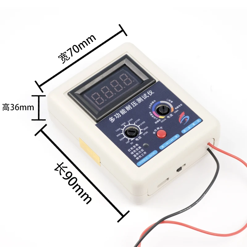 Multi-purpose Voltage Tester 3500V NMOS PMOS Triode IGBT