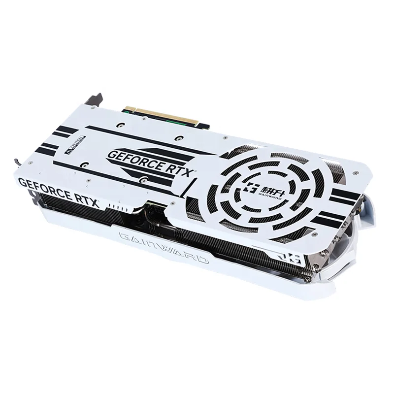 New GAINWARD GeForce RTX 4070Ti GDDR6X 12G OC for Computer/Gaming/Desktop RTX 4070 Ti DLSS 3 Fashion Design Efficient Radiator
