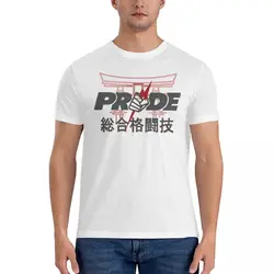 Tokyo Japan Men T Shirt Pride FC Vintage Tees Short Sleeve O Neck T-Shirts Cotton Summer Clothes