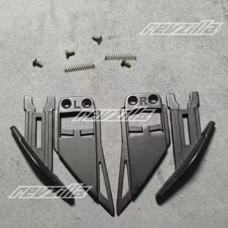 Accessories Plate Left Right with Screws Visor Shield Gear Base Lens Tool Motorcycle Helmet for  Pista GP RR Corsa R GPR