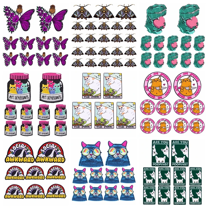 yZ[z̔L̎hembroideredpb`,10,ߗ,AC,Mڒ,^bgD,DIYAbvP
