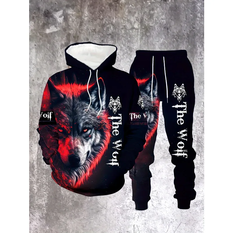 Рисунок 3 - Большой мужской повседневный комплект