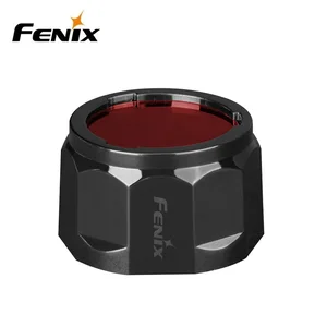 Fenix-filter Red Adapter, AF-S Plus V2.0, compatible with flashlights, head diameter of 25.4 or 26.5mm 12 Main Sales Lantern Fenix - №12
