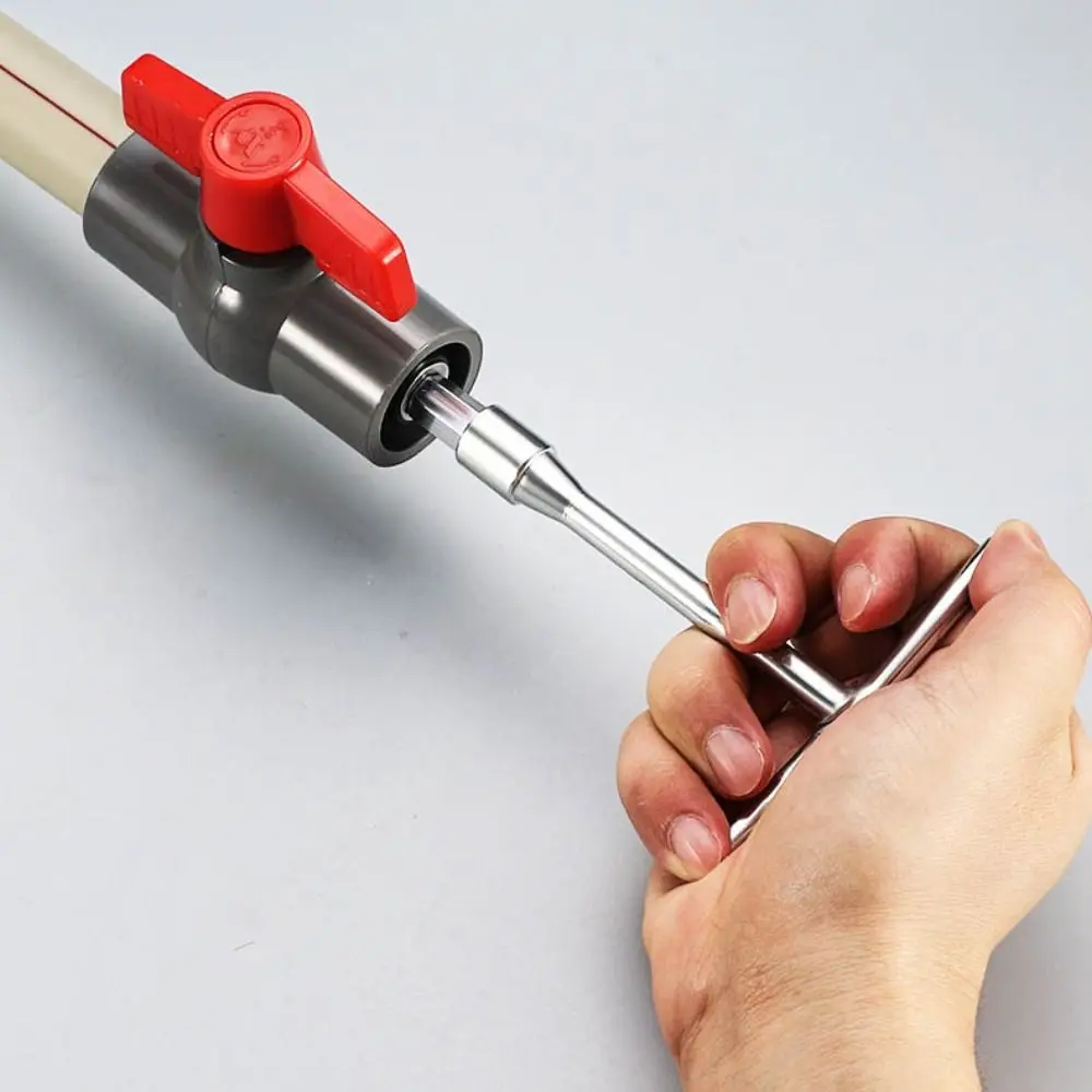 Universal Metal Hot-melt Water Stop Pin Rubber Plugging Water Stop Needle Kitchen 20/25/32 Repair Plumbing Tool Set PPR Pipe