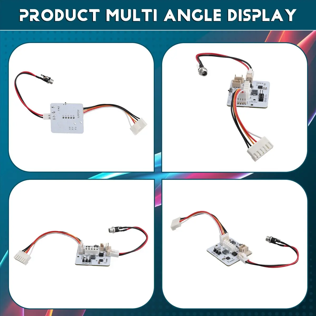 V2.1 SaturnPSU Power Supply 12V for All Consoles Retro Video Game Console Replacement for SaturnPSU A