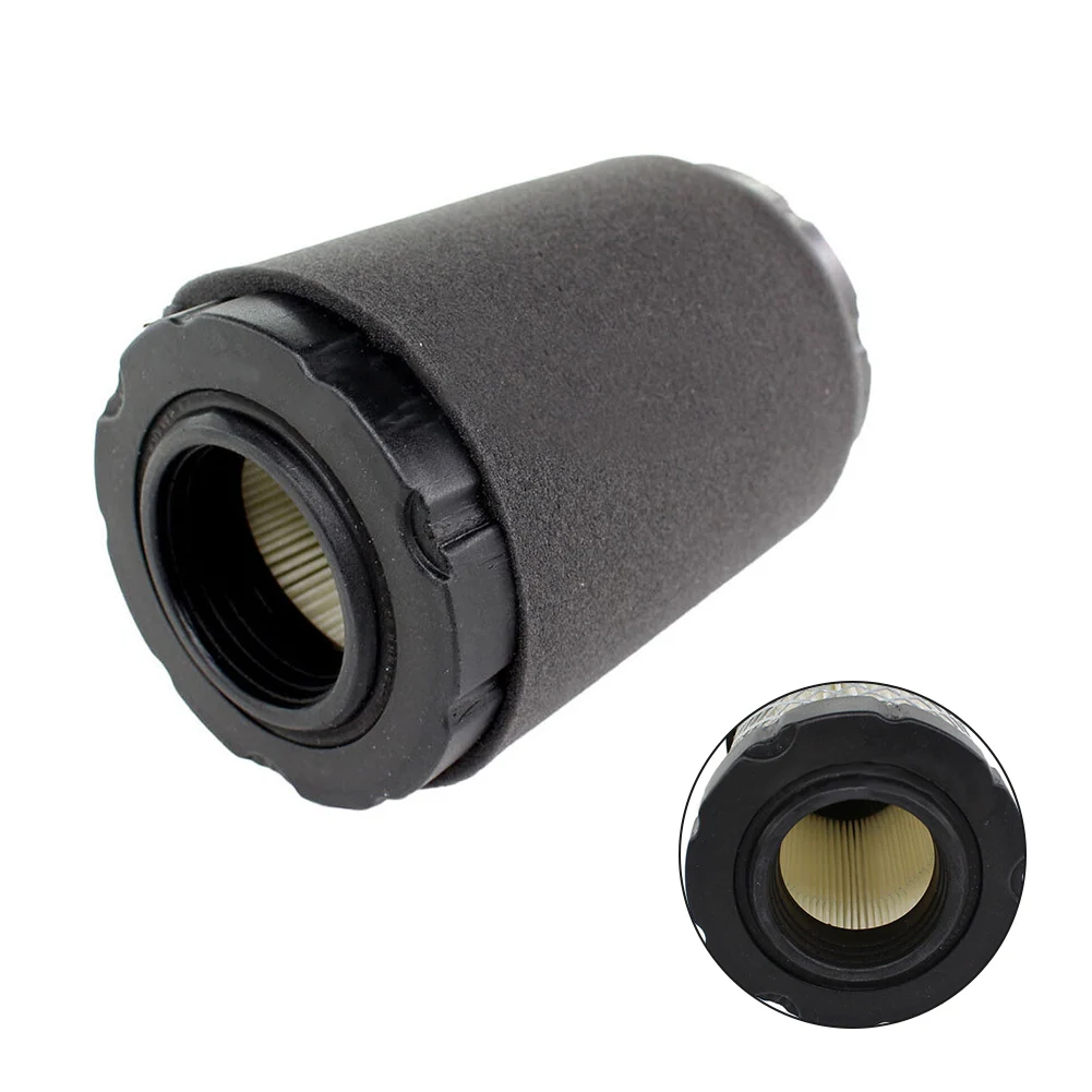 Imagem -05 - Filtro de ar Pré Kit de Filtro de Combustível para Briggs & Stratton 796031 590825 591334 594201 Miu13038 15.5hp 19.5hp Peças Cortador de Grama