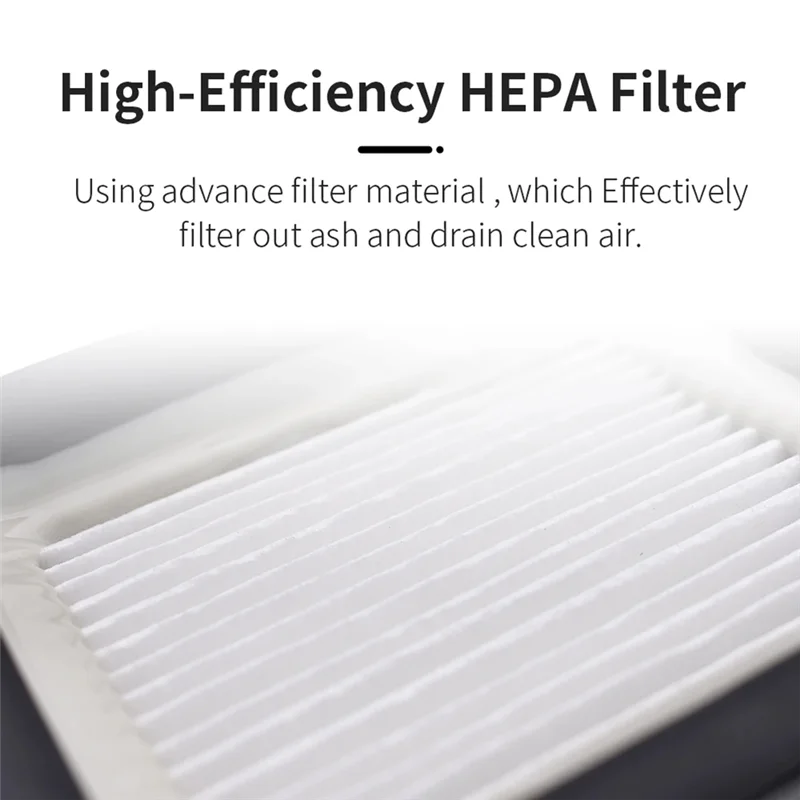 ABUD-Per Bissell Crosswave 1785 Serie 17132 17852 17853 1866 1868 1926 2306 Accessori per aspirapolvere Spazzola a rullo Filtro Hepa