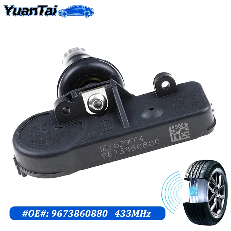 433MHZ Tpms For Cit… - image