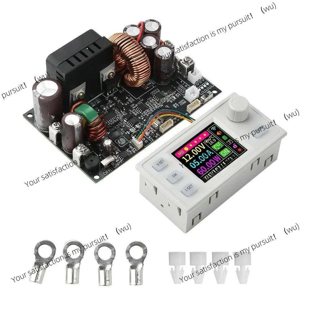 for XY7025 CNC Adjustable DC Stabilized Voltage Power Supply Plate Constant Voltage/Current Step-down Module 70V/25A/1750W