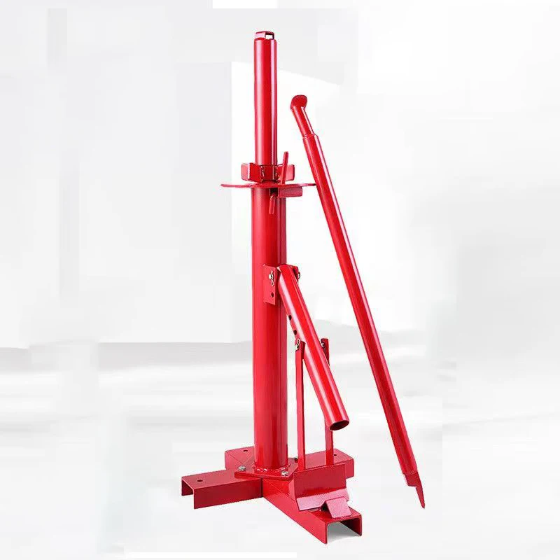 Car Tire Changer Demount Manual Portable Tire Changing Machine Tool Tire Changer Dismantling Machine Manual Tyre Stripper