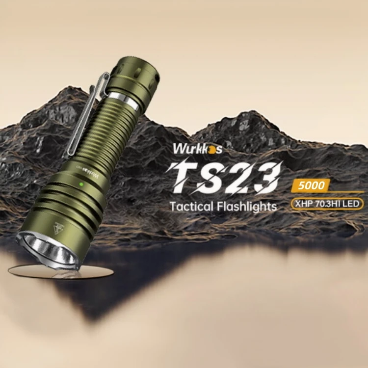 wurkkos-ts23-21700-torcia-tattica-ricaricabile-edc-5000lm-xhp703-hi-torcia-led-ipx-8-impermeabile-due-modalita-di-gruppo-interruttore-di-coda