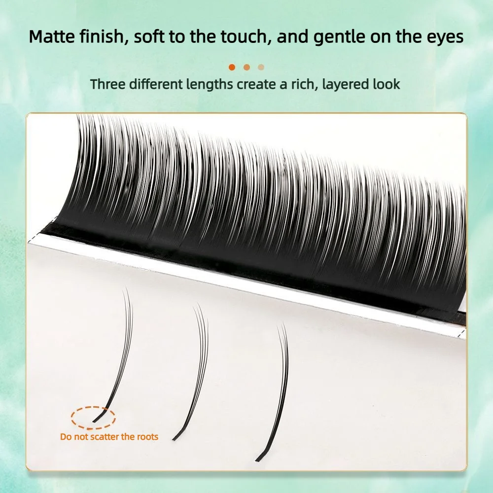 Extensions de cils en forme de - Eyelash Extension In Chinese avis et prix