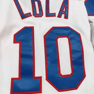 Basketballtrikot für Männer, Halloween -Partykleidung, Trillest Space Jam, Lola 10, Murray 22, Taz D.Duck 2, White Tune Squad 6 Hauptverkäufe Herren T -Shirt Ente - №1