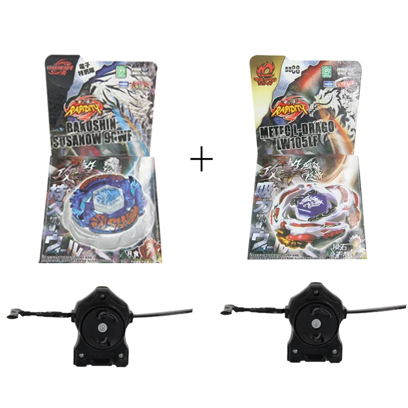 Single BB transmitter NEW Metal Gyroscope BB104 BB99 Burst Battle Top ，Children's Battle Toys