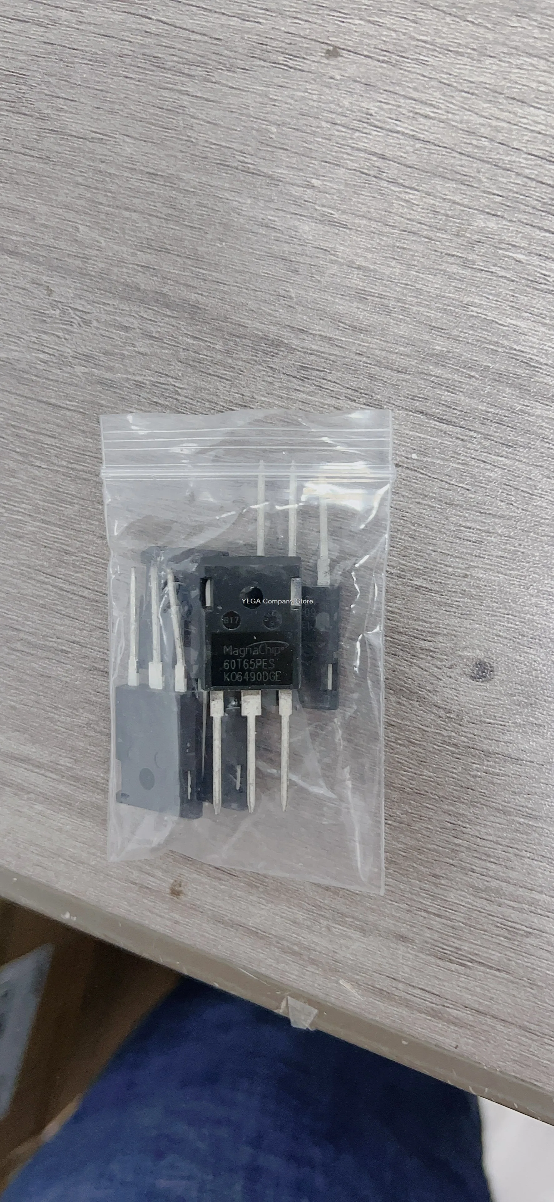 Newly imported original MBQ60T65PESTH 60T65PES 60A 600V single tube IGBT             5PCS -1lot