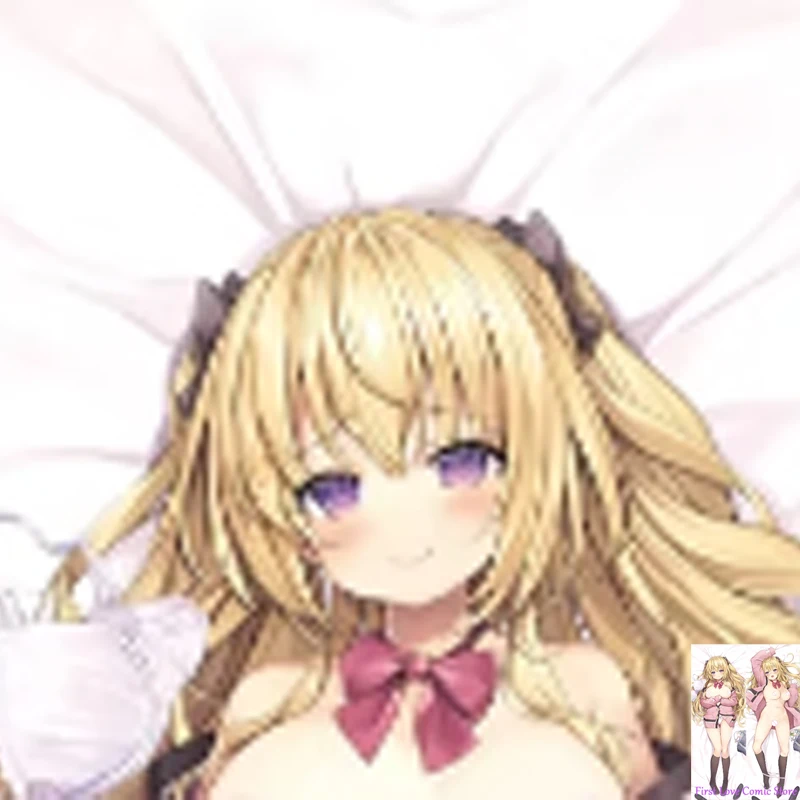 

Dakimakura Anime Uniform Seductive Giant Breasts Double Sided Print Life-size Body Pillow Cover Decoration