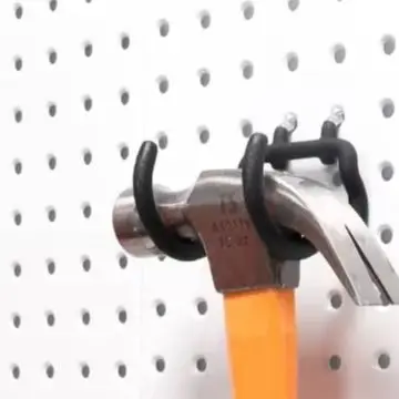 For Workshop Storage Power Tool Holder For Garage Multi-function Wall Hook For Tools Tool Storage Cord And Hose Hanger
