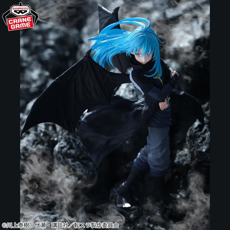 In Stock Bandai Banpresto Tensei Shitara Slime Datta Ken Rimuru Tempest Tears of The Vast Sea Arc Anime Action Figures Model view 5