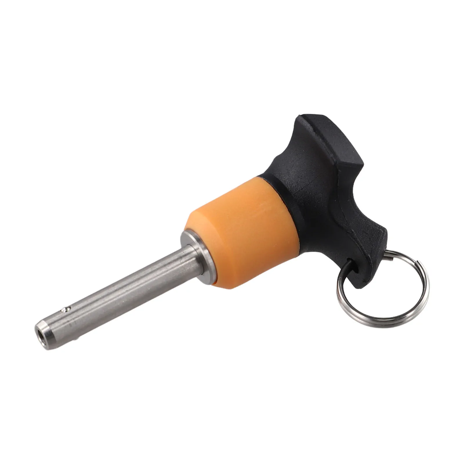 Quick Release Ball Lock Pin SelfLocking Precipitation Hardening with 6mm/8mm Diameter and Stainless Steel Material