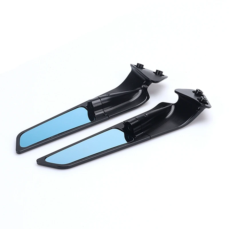 Motorcycle Mirror Wind Wing Adjustable Rotating Rearview Mirror For Ducati Panigale 959 16-19 PANIGALE 1299 S 15-18