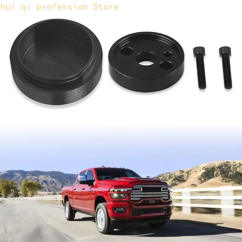Service-Kit für vordere Dichtungen mit runder Platte und Schraubensatz für 3,9 l, 5,9 l und 6,7 l H8WE – Detail 3