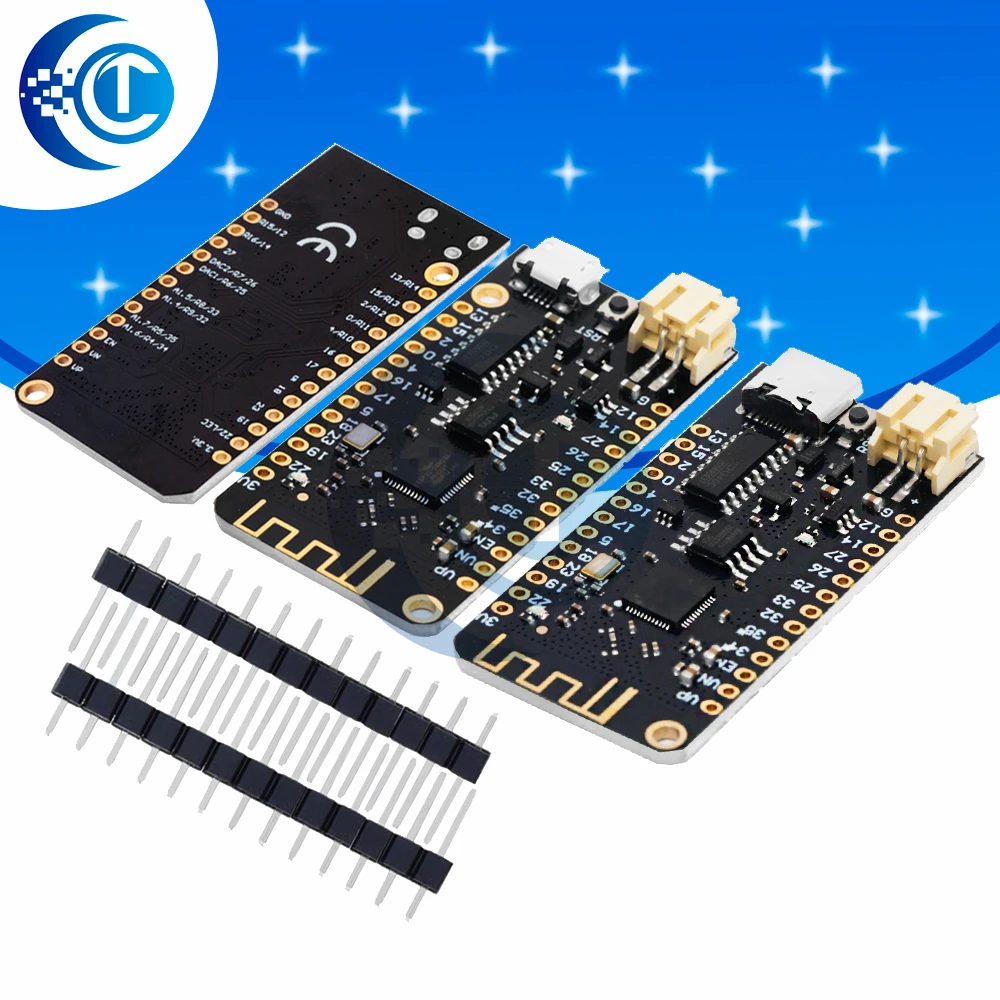 ESP32 Wemos Lite V1… - image