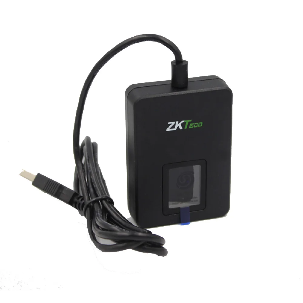 USB Fingerprint Scanner ZK9500 Live10R USB Fingerprint Reader Sensor Capturing Reader For ZKteco System Only