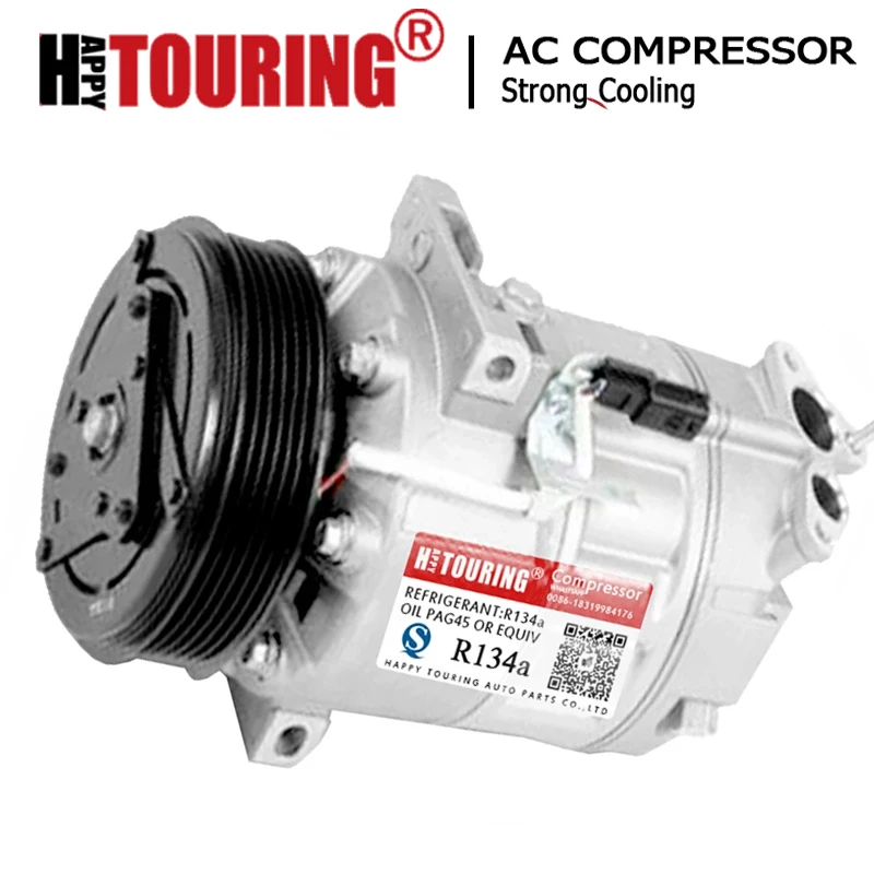 

For 2007-2012 Nissan sentra ac compressor 2.0L DCS171C 92600ZE80A 92600ZE80B 92600ZE81A 92600ZE81B Z0004620C 926002E80A