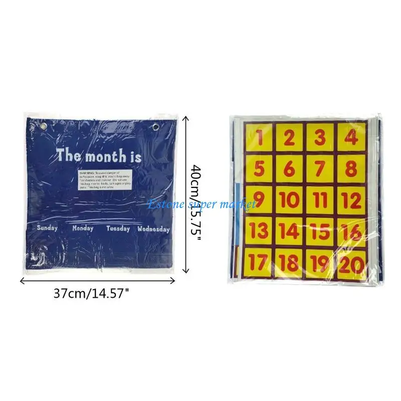 090B Borsa da appendere, giocattolo da tavolo, regalo per lo sviluppo del cervello dei bambini