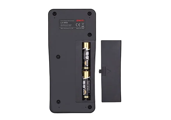 Swit LA-WR8 bolso sem fio controlador dmx
