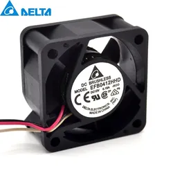 H3C 3600 5600 switch S5500 4020 40mm cooling fan 12V 0.15A EFB0412HHD for wholesale