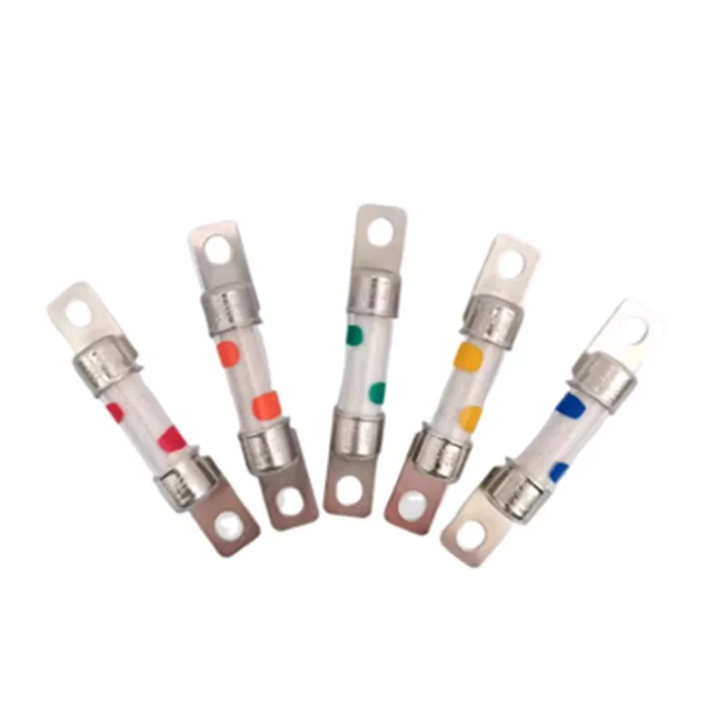 

1PCS New energy fuse tube 450V PEC15A PEC20A PEC30A PEC50A DC450 15A 20A 30A 40A 50A