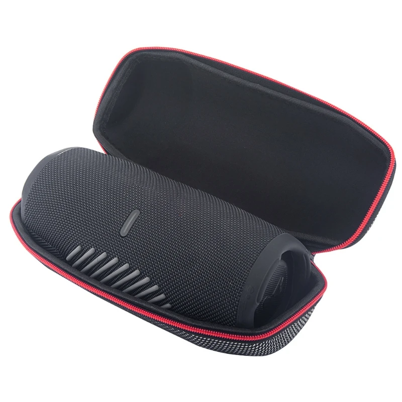 Portable Speaker Storage Bag For JBL Charge 5 Wireless Bluetooth-compatible Speaker Travel Carrying Case