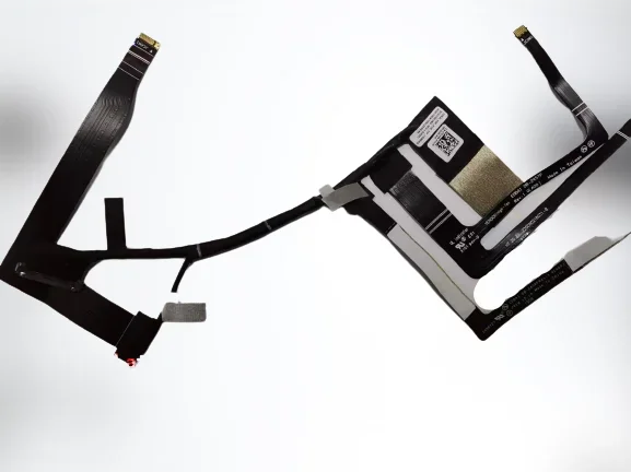 

Новые оригинальные детали для ноутбука, ноутбук для Dell Latitude 7400, кабель 2-в-1, ЖК-дисплей EDP, ЖК-кабель LVDS 0TGY9M