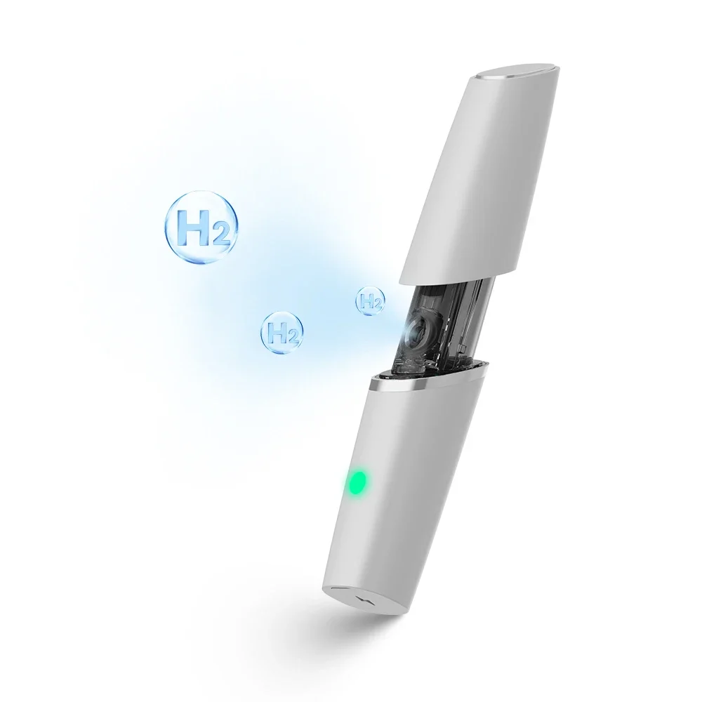 

Cawolo Portable Hydrogen Nano Facial Mist Sprayer Antioxidant Face Hydrogen Mist Water Generator for Use