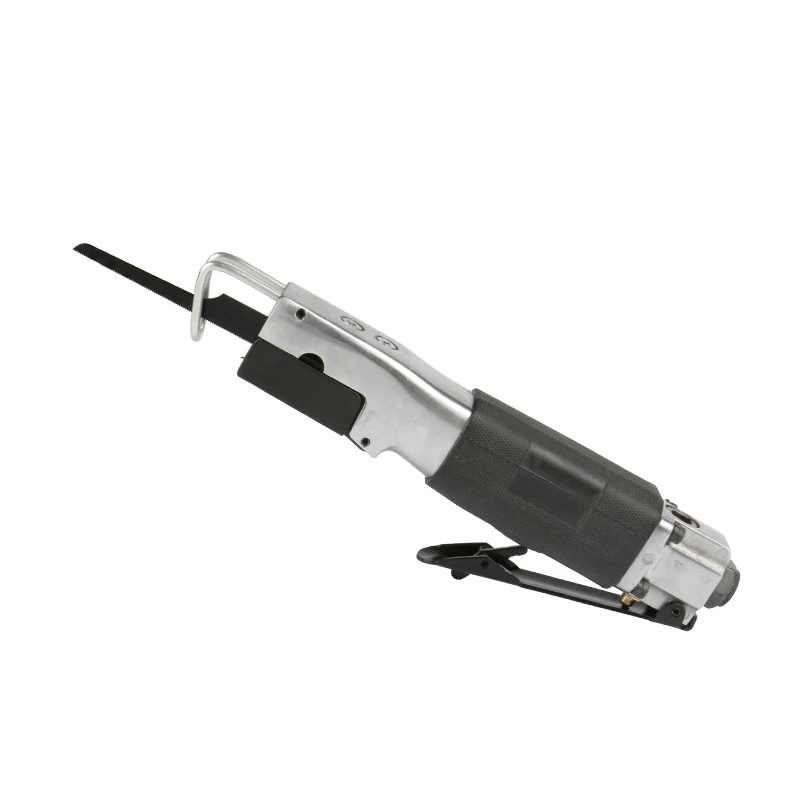 SR101 Alloy Air Body Saw Pneumatic File Reciprocating Saws Cutting Tool Hacksaw Cutting Blade Cutter Cut Off Tool